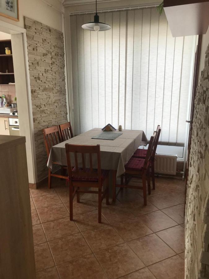 Bartalos Haz Zánka Dış mekan fotoğraf