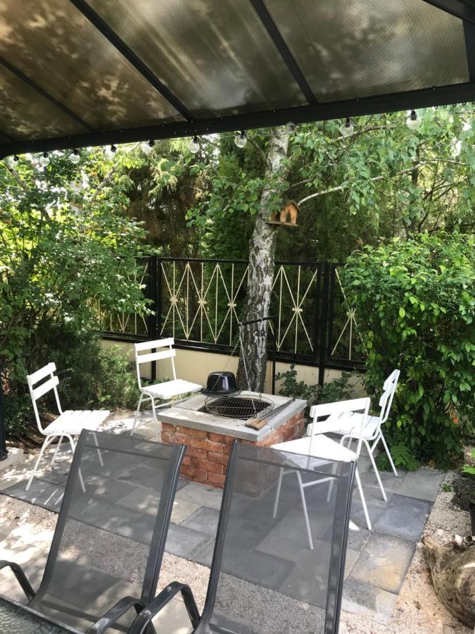 Bartalos Haz Zánka Dış mekan fotoğraf